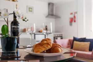 City Centre Studio Apartments - Baxter Apartment - Short Stays UK Ltd