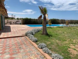 Gorgeous Beachfront House in Sidi Krir