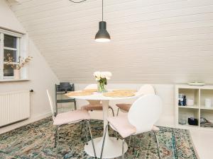 4 person holiday home in Børkop