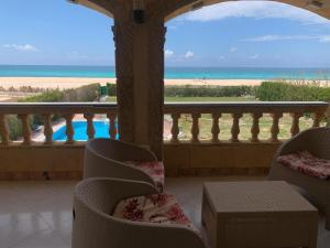 Gorgeous Beachfront House in Sidi Krir