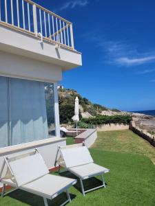 Ferienhaus mit 4 Zimmern