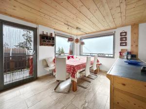 Mountain Bliss, view and Sauna - Swiss Alps