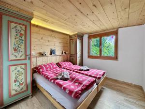 Mountain Bliss, view and Sauna - Swiss Alps