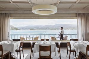 Ferienwohnung mit Seesicht und Hotelservices