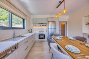 Çukurbağ Köyü Doğa Manzaralı Villa Oriente