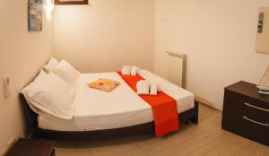 Economy apartment with free parking, unfdergound, 400 meters from the historic center of Tropea