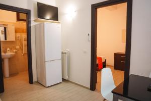 Economy apartment with free parking, unfdergound, 400 meters from the historic center of Tropea