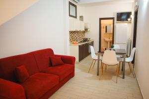 Economy apartment with free parking, unfdergound, 400 meters from the historic center of Tropea