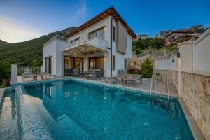 Çukurbağ Köyü Doğa Manzaralı Villa Oriente