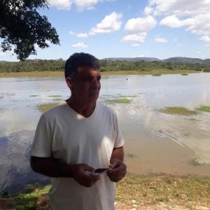 Casa com vista pras montanhas