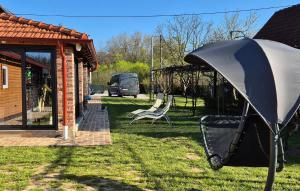 Stunning Home In Brezane Lekenicke With Sauna