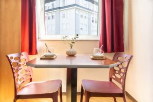 Appart'hotels City Residence Access Strasbourg : photos des chambres