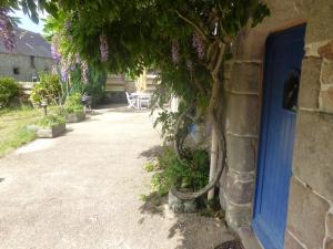 Maisons de vacances Longere entre mer et campagne avec piscine : photos des chambres