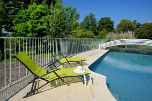 Appartements Le Cabanon des Micocouliers : photos des chambres