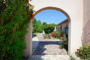 Appartements Le Cabanon des Micocouliers : photos des chambres