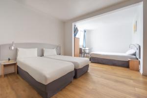 City Residence Access Strasbourg