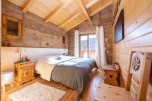 Chalets Chalet Les Rennes : photos des chambres
