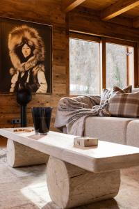 Chalets Chalet Les Rennes : photos des chambres