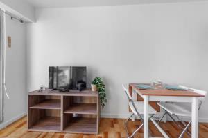 Appartements Apartment with area view on the golf of Houlgate : photos des chambres