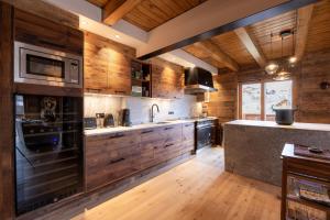 Chalets Chalet Les Rennes : photos des chambres