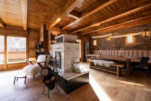 Chalets Chalet Les Rennes : photos des chambres