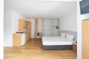 Appart'hotels City Residence Access Strasbourg : photos des chambres