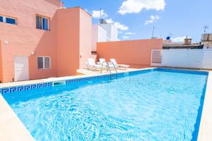 Cozy apartment near the sea with wifi and pool - 4hvězdičkové hotely ve městě Port de Pollença