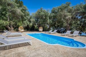 Villa Ninemia Seaview by Estia