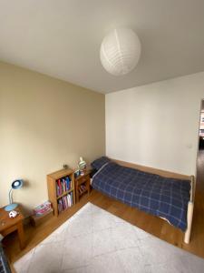 Spacious and Elegant 3 Bedrooms Apartment near Metro and Bois de Vincennes