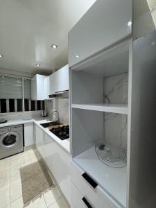 Well-equipped luxury apartment