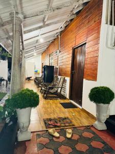 Trinco Chill Zone Hostel