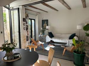 Maisons de vacances Le Patio : photos des chambres