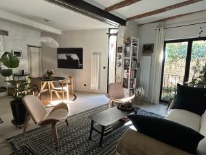 Maisons de vacances Le Patio : photos des chambres