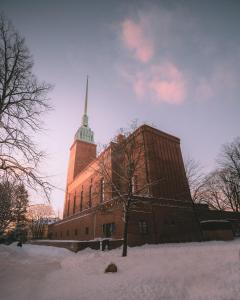 Neat Central Apartment Helsinki