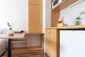 Appart'hotels City Residence Access Strasbourg : photos des chambres