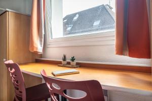 Appart'hotels City Residence Access Strasbourg : Studio