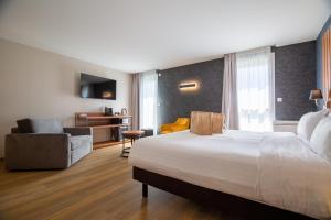 Hotels Best Western Cote des Sables Plouescat : photos des chambres