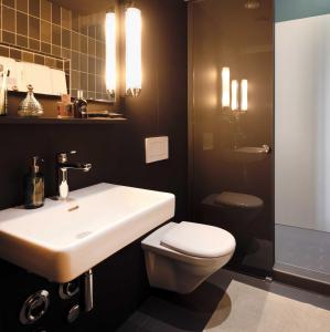 Aare Lodge Attisholz Self Check-in