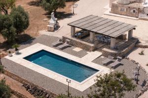 Trulli Aletheia Con Piscina Privata