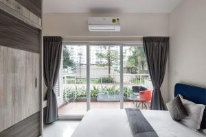 Vista Hebbal Apartment Nr AsterCMI Gated Community