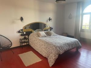 Appartement 6 personnes, 3 chambres à Mont Saint Eloi