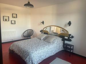 Appartement 6 personnes, 3 chambres à Mont Saint Eloi