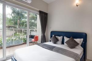 Vista Hebbal Apartment Nr AsterCMI Gated Community