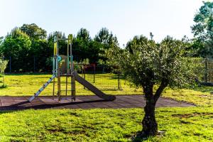 Villa Antea for 10 people near Barban with heated pool 75 m2 - wellness & large garden - full service