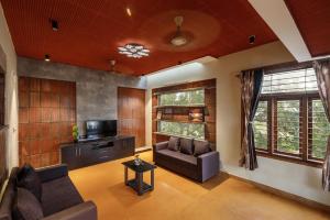 Terrastone Duplex Apartment Nr Fortis 3BHK Luxe