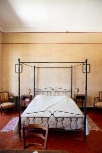 Maisons de vacances Chateau d -Olonzac - Maison familiale avec grand jardin : photos des chambres