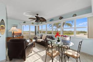 Poolfront Beachfront Bliss