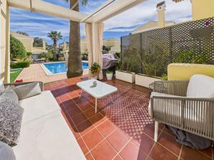 Luxury Four-Bed Villa in Central La Manga Club