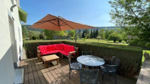 Appartements ※ Residence POMME DE PIN - Terrasse - Nature ※ : Appartement 2 Chambres