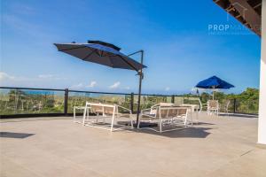 Modern 2 BR With Amazing Ocean Views And Infinity Pool